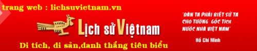 Trang web lichsuvietnam 2
