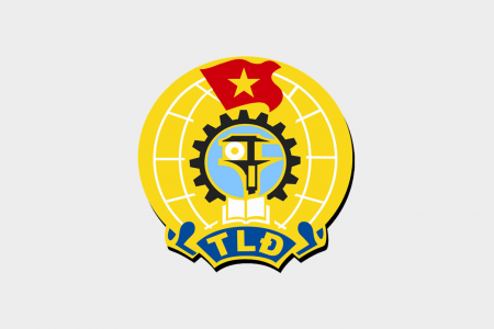 logo Công đoàn chuẩn 3 2022