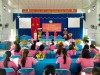 Tiết mục VN “Tiếng đàn ta lư” chào mừng Đại hội chi bộ Trường TH Trần Quốc Tuấn  NK 2022-2025.