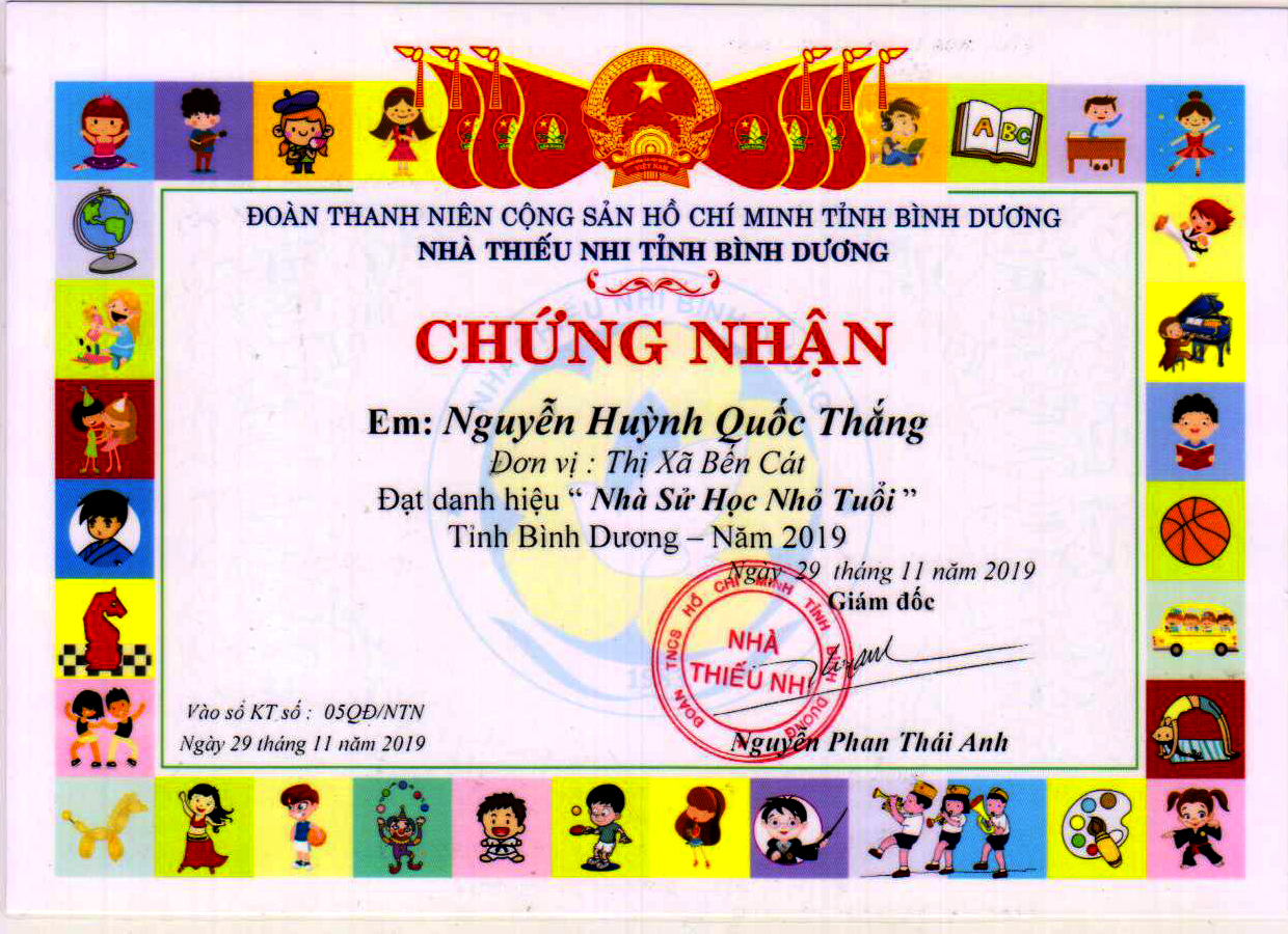 Giay cong nhan NSH CAP TINH 2019 copy