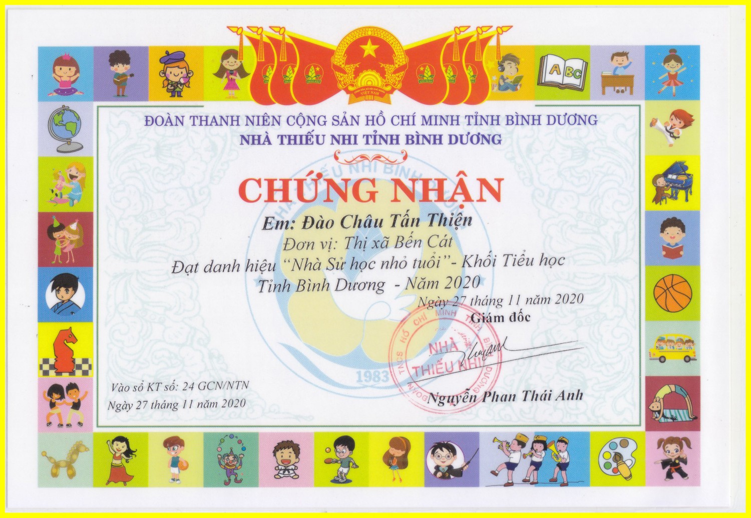 NSH cap tinh Dao Chau Tan Thien 4 5