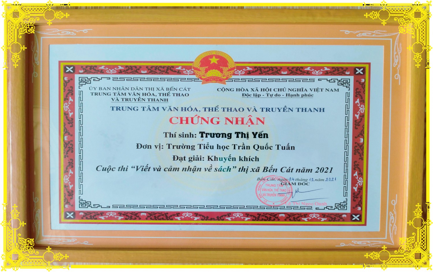 7 Truong Thi Yen KK