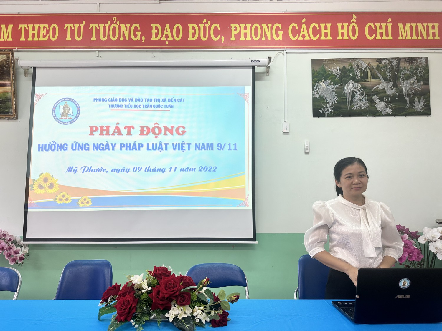 Truong phat dong 9 11 3
