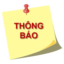 Trường TH Trần Quốc Tuấn -Thông báo tập trung học sinh và nghỉ Lễ Quốc khánh 2/9.