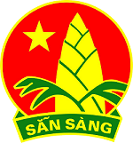 Huy hiệu đội không nèn 2020 Logo Web