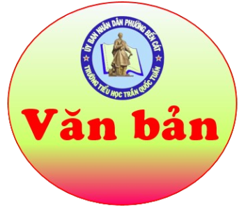 Quy chế làm việc Trường TH Trần Quốc Tuấn NH 2025 - 2026