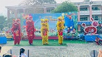 TRƯỜNG TH TRẦN QUỐC TUẤN - RỘN RÀNG NGÀY TRUNG THU  NĂM 2025.