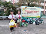 Liên đội phát động và tổng kết phong trào "Kế hoạch nhỏ" năm học 2025 - 2026