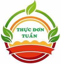 Thực đơn tuần ôn tập - từ ngày 24/8 đến 28/8/2026