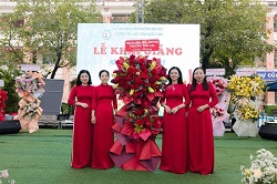 LỄ KHAI GIẢNG NĂM HỌC MỚI 2026 - 2027 - TRƯỜNG TIỂU HỌC TRẦN QUỐC TUẤN