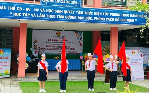 Phát động CĐ NH 25-26-1