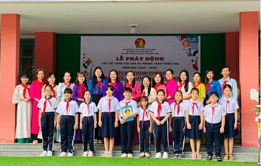 Phát động CĐ - NH 25-26 -2