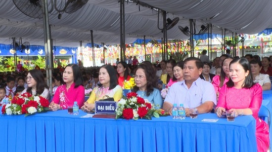 Khai giảng NH 25-26 -2