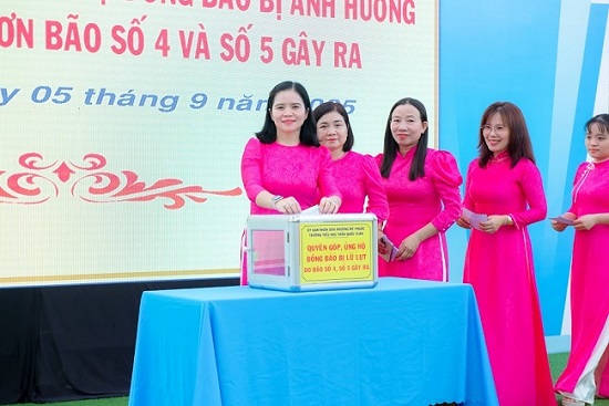 Khai giảng NH 25-26 -7
