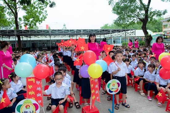 Khai giảng Năm học  25-26 -6