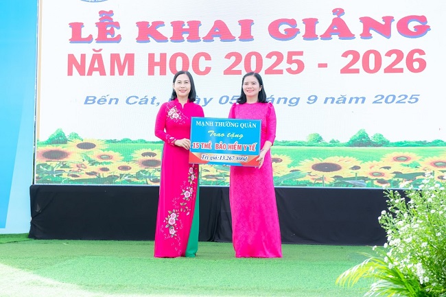 Lễ khai giang 25-26 -01