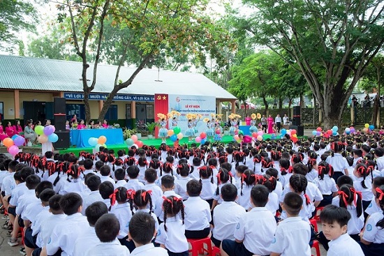 Khai giảng NH 25-26-15
