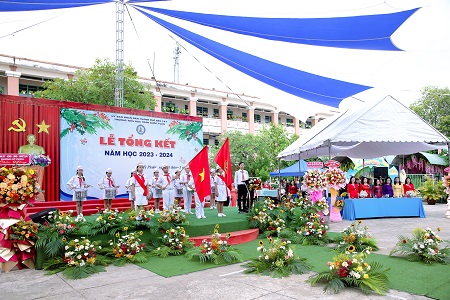 Nghi le chao co