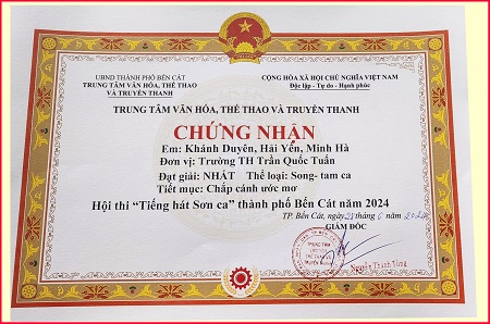 03 Nhất song tam ca