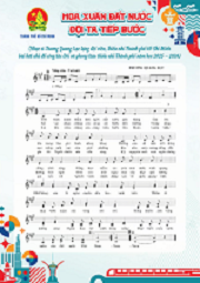 Bài hát chủ đề năm học 2025 2026