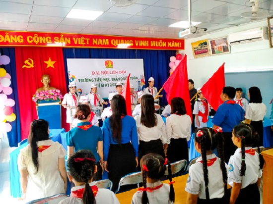 Nghi le chao co
