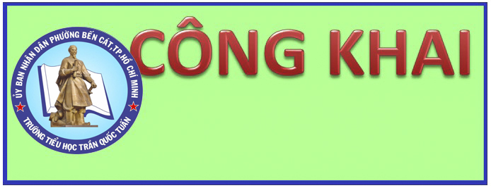 Phụ lục 1 – Thông tin chung về cơ sở giáo dục